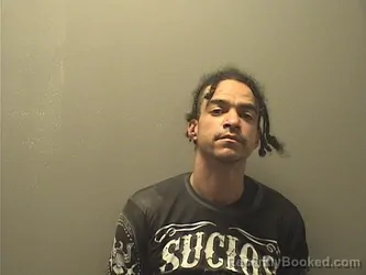 Mugshot of MARCUS TYRONE MILSAP
