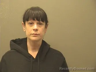 Mugshot of MEGHAN KRISTINA MARSHALL