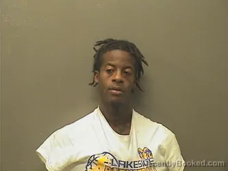 Mugshot of TAREN MARQUISE MOTLEY
