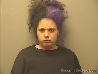 Mugshot of MORGAN RAYANN NICHOLS