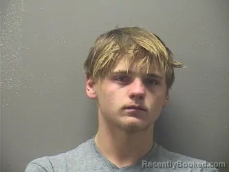 Mugshot of DALTON SCOTT OSTEEN