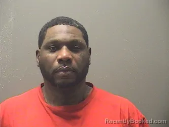 Mugshot of ANTHONY DARNELL PUGH