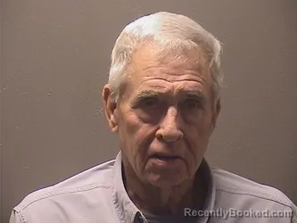 Mugshot of GARY ELWIN ROSSON