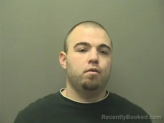 Mugshot of JAYDEN DRAKE ROBINSON