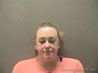 Mugshot of MELISSA ROWELL