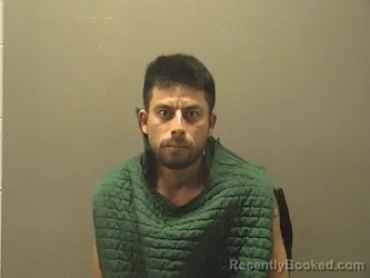 Mugshot of RUDY RODAS