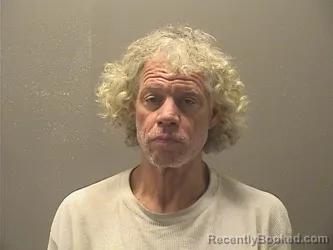 Mugshot of TIMOTHY MAC ROBERTS