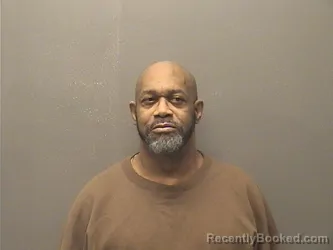 Mugshot of TILTON BERNARD SR RHODES
