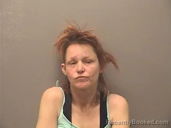 Mugshot of MARLANA LYNN SHARP
