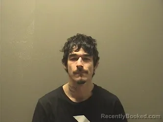 Mugshot of COREY JAMES TRIPP