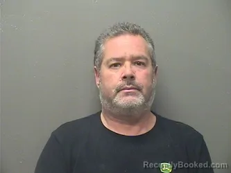 Mugshot of CHRISTOPHER DAVID TUCK