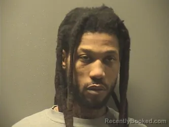 Mugshot of DEDRICK TILSON