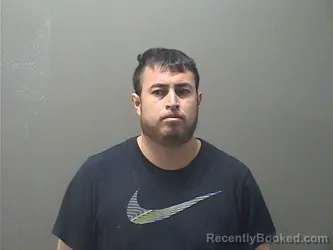 Mugshot of JOSE VALDEZ RUBI
