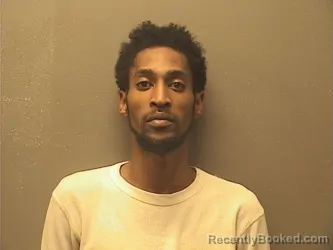 Booking photo from Garland County, Arkansas