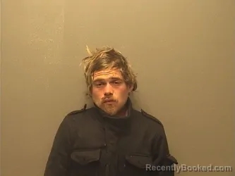 Mugshot of JACOB WILLIAM WAYNE WEISSE