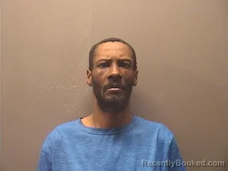 Booking photo from Garland County, Arkansas