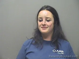 Mugshot of ZOEY YOUNGBLUT