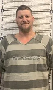 Booking photo from Greene County, Arkansas