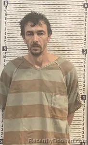 Mugshot of CHRISTOPHER COOPER