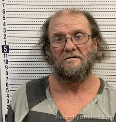 Booking photo from Greene County, Arkansas