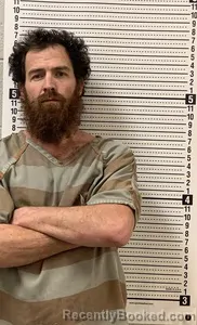 Mugshot of CACHE CLARK