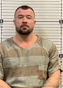 Mugshot of TRAVIS COTTON