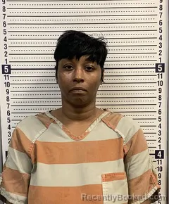 Mugshot of FAQUITA RICHMOND