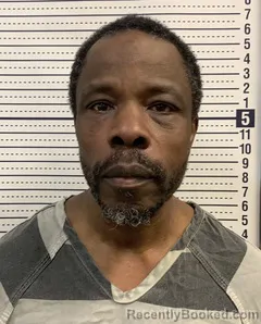 Mugshot of CORNELIUS ROBINSON