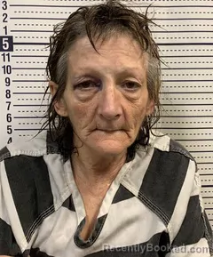 Mugshot of LAURA MAXWELL