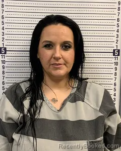 Mugshot of LACEY CLARK