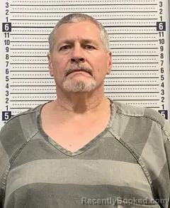 Mugshot of RICHARD BURGESS