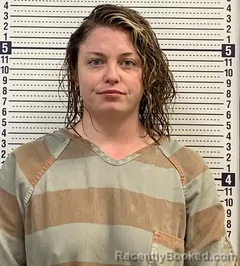 Mugshot of MOLLY DILLARD