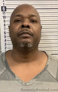 Mugshot of DEMARCUS BENSON