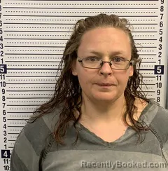 Mugshot of CATHY CRAFT