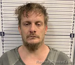 Mugshot of DERICK MYERS