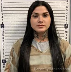 Mugshot of TIFFANY COOK