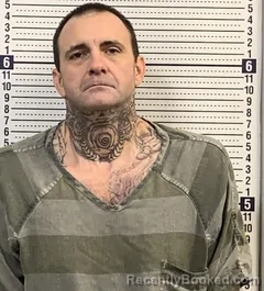 Mugshot of BEAUFORD MILLER