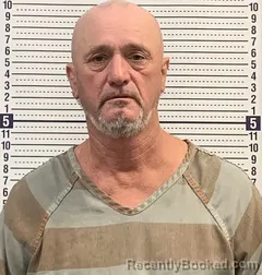 Booking photo from Greene County, Arkansas