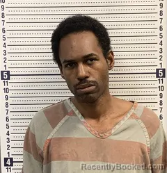 Booking photo from Greene County, Arkansas