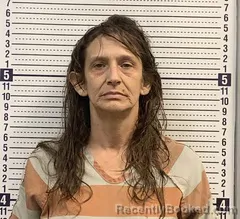 Mugshot of MONICA BLAND