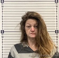 Booking photo from Greene County, Arkansas