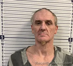 Booking photo from Greene County, Arkansas