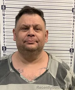 Booking photo from Greene County, Arkansas