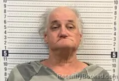 Mugshot of CHARLES MATHEWS