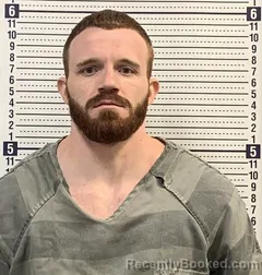 Mugshot of GABRIEL ARNOLD