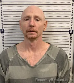 Mugshot of TIMOTHY CROSSLAND