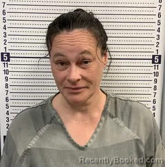Mugshot of KAYLA HICKS