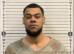 Mugshot of MICHAEL JOHNSON