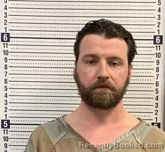 Mugshot of HARLEY GILMORE
