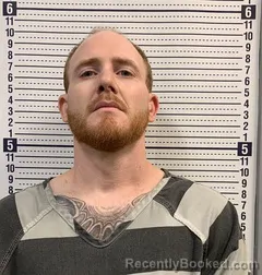 Mugshot of GAGE GLENN